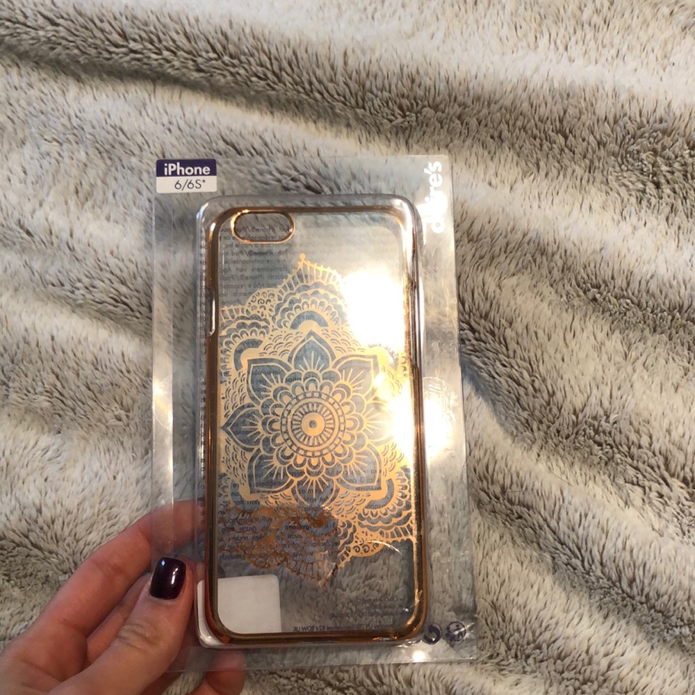 NWT iphone 6/6s phone case